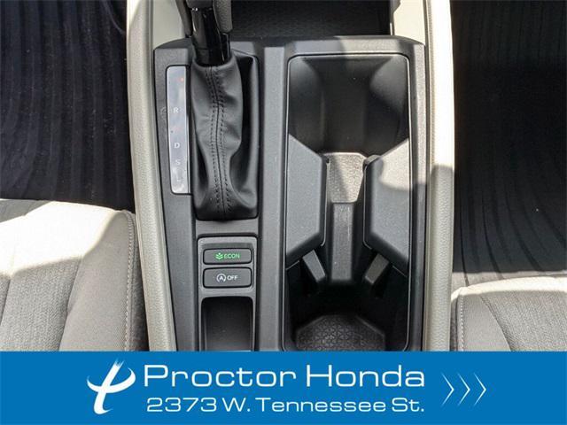 used 2024 Honda Accord car, priced at $29,990