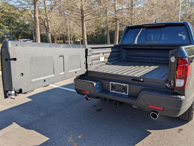 new 2024 Honda Ridgeline car, priced at $46,375