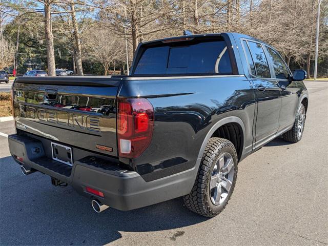 new 2024 Honda Ridgeline car, priced at $46,375