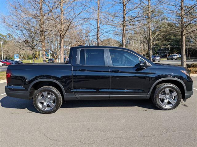 new 2024 Honda Ridgeline car, priced at $46,375