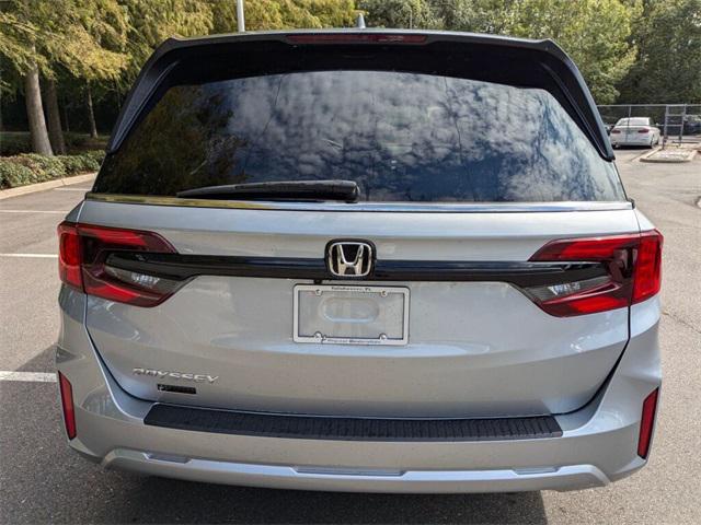 new 2025 Honda Odyssey car, priced at $43,315