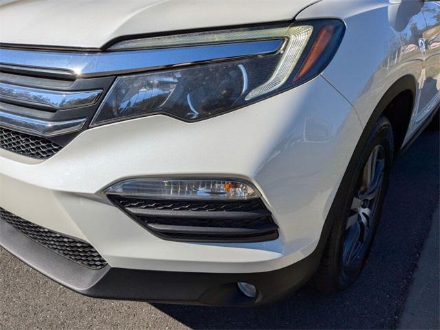 used 2016 Honda Pilot car, priced at $18,998