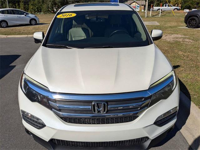 used 2016 Honda Pilot car, priced at $18,998