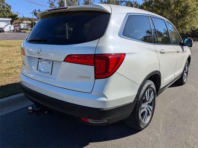 used 2016 Honda Pilot car, priced at $18,998