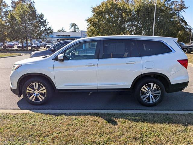 used 2016 Honda Pilot car, priced at $18,998