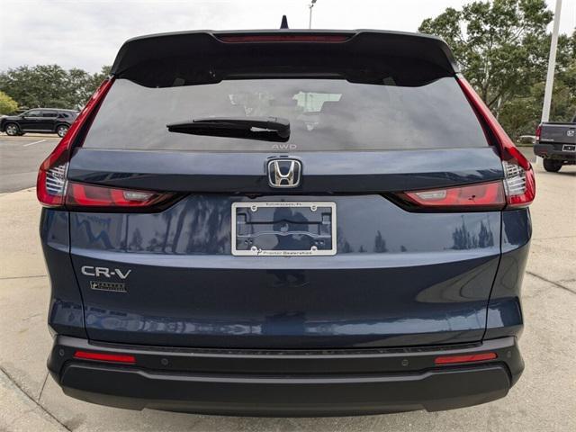 new 2025 Honda CR-V car, priced at $37,850