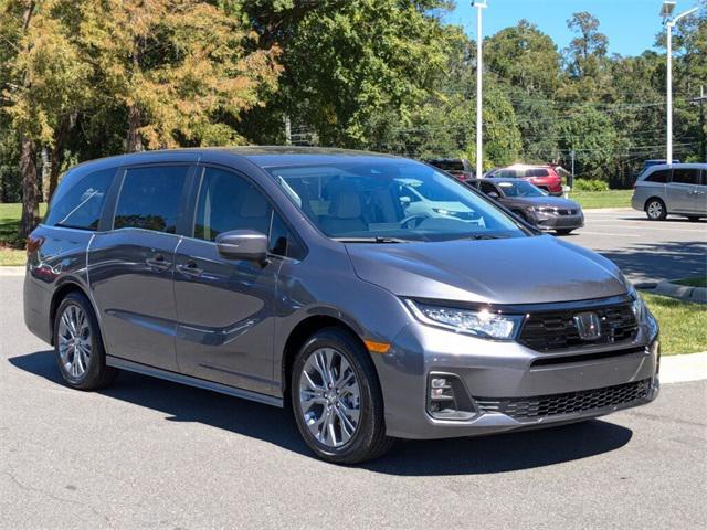 new 2025 Honda Odyssey car, priced at $48,005