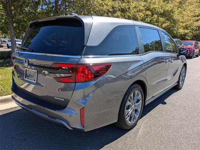 new 2025 Honda Odyssey car, priced at $48,005