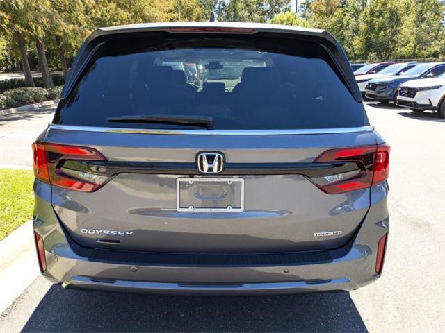 new 2025 Honda Odyssey car, priced at $48,005