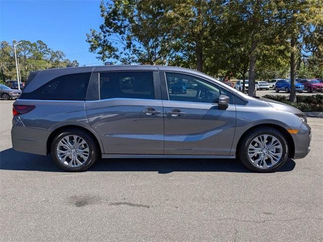 new 2025 Honda Odyssey car, priced at $48,005