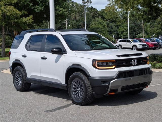 new 2026 Honda Passport car, priced at $50,400