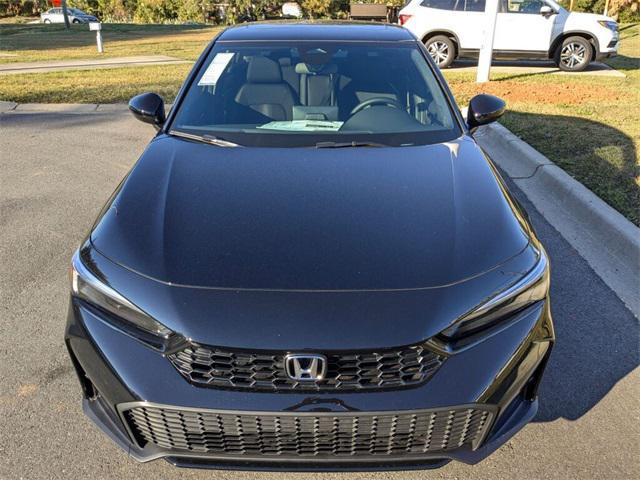 new 2025 Honda Civic Hybrid car, priced at $30,100