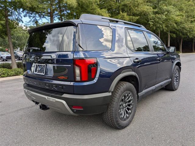 new 2026 Honda Passport car, priced at $50,460