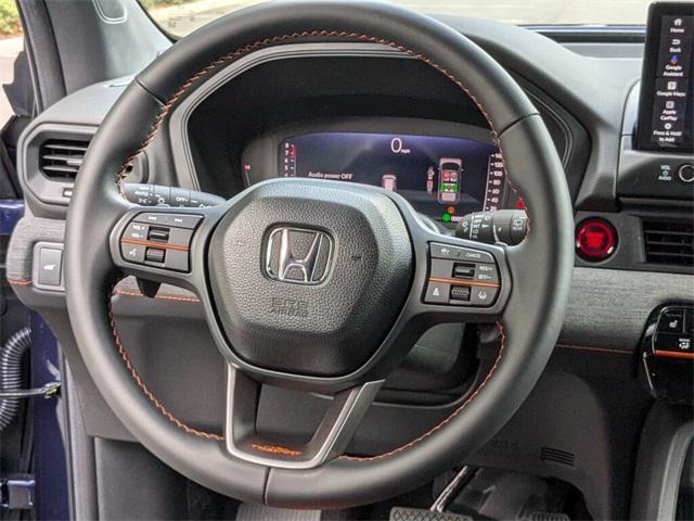 new 2026 Honda Passport car, priced at $50,460