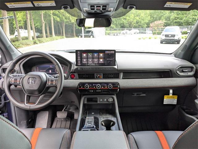 new 2026 Honda Passport car, priced at $50,460