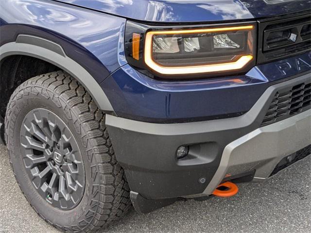 new 2026 Honda Passport car, priced at $50,460