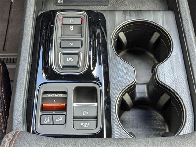 new 2026 Honda Passport car, priced at $50,460