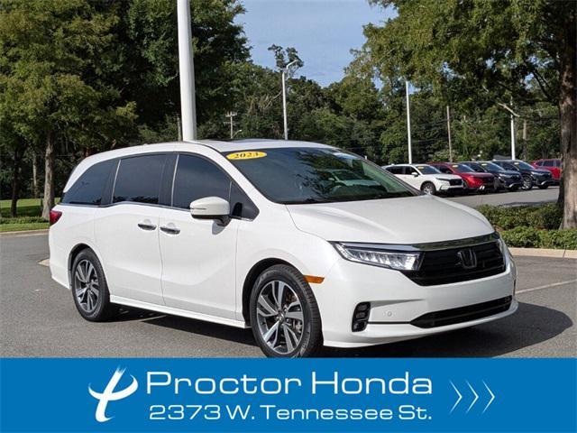 used 2023 Honda Odyssey car, priced at $39,490