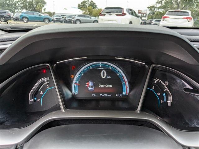 used 2019 Honda Civic car, priced at $21,793