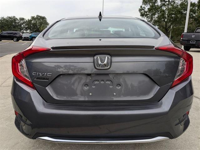 used 2019 Honda Civic car, priced at $23,990