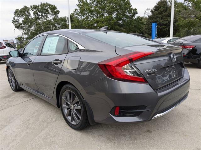 used 2019 Honda Civic car, priced at $21,793