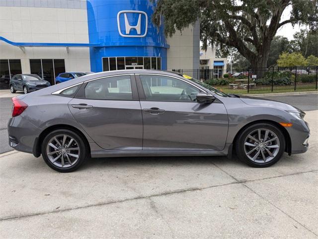 used 2019 Honda Civic car, priced at $23,990