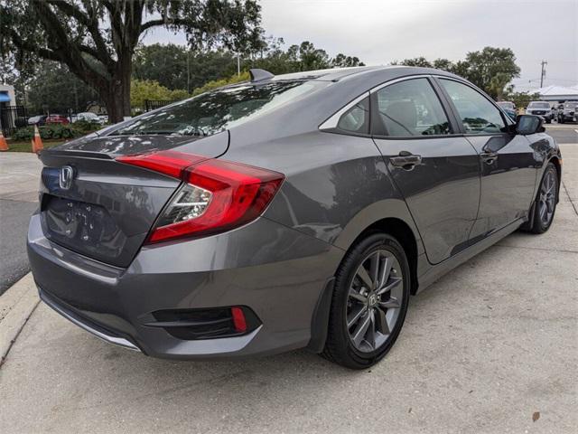 used 2019 Honda Civic car, priced at $23,990