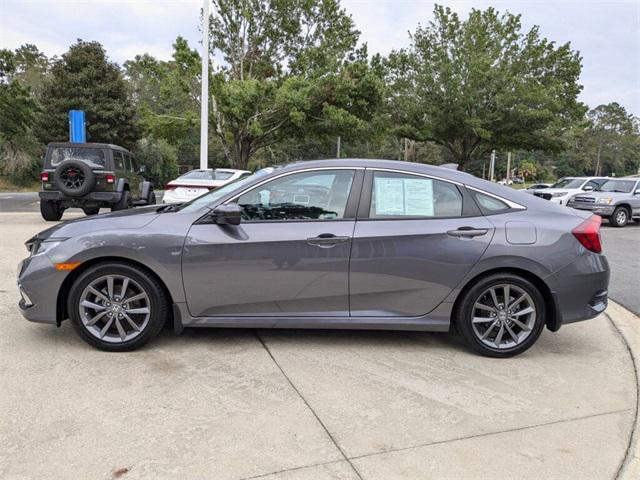 used 2019 Honda Civic car, priced at $23,990