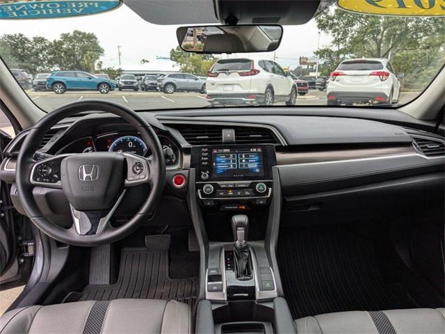 used 2019 Honda Civic car, priced at $23,990