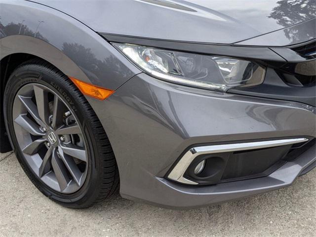 used 2019 Honda Civic car, priced at $23,990