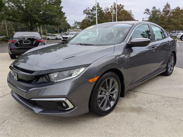 used 2019 Honda Civic car, priced at $23,990