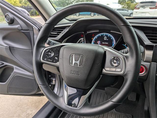 used 2019 Honda Civic car, priced at $23,990