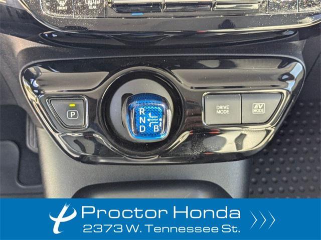 used 2018 Toyota Prius car, priced at $21,990
