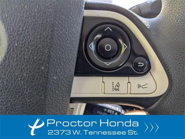 used 2018 Toyota Prius car, priced at $21,990