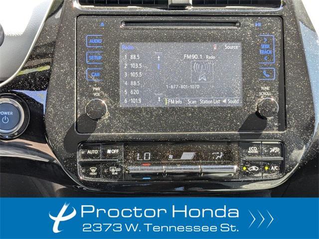 used 2018 Toyota Prius car, priced at $21,990