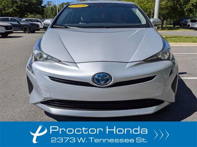 used 2018 Toyota Prius car, priced at $21,990