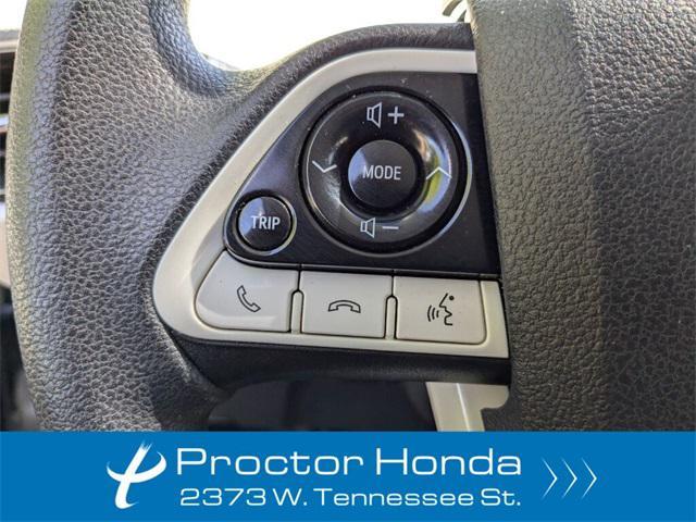 used 2018 Toyota Prius car, priced at $21,990