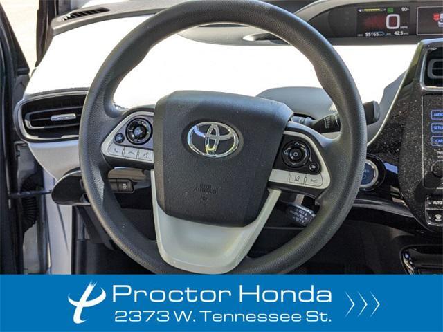 used 2018 Toyota Prius car, priced at $21,990