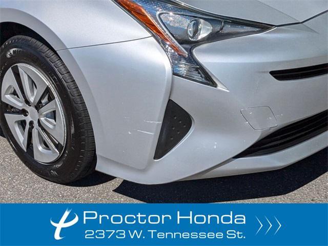 used 2018 Toyota Prius car, priced at $21,990