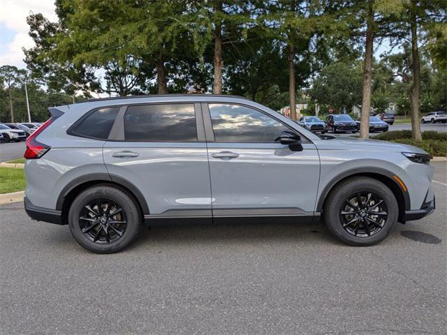 new 2026 Honda CR-V Hybrid car, priced at $40,575