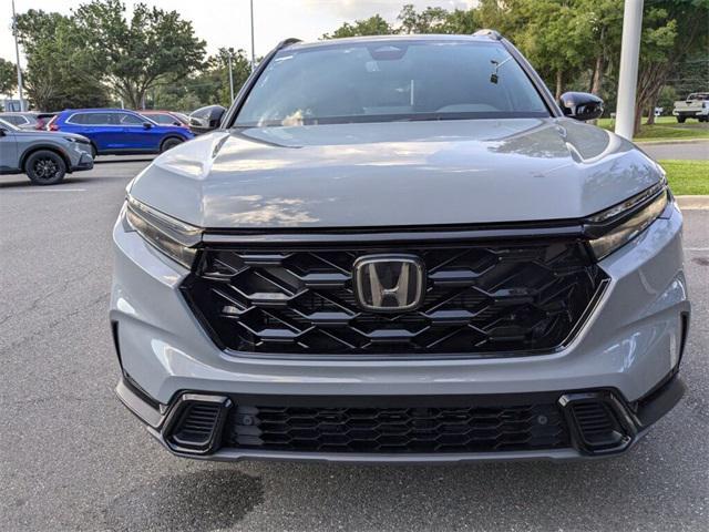 new 2026 Honda CR-V Hybrid car, priced at $40,575