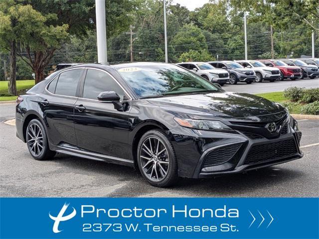 used 2023 Toyota Camry car, priced at $26,490