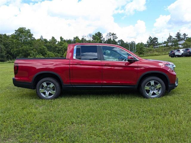 new 2025 Honda Ridgeline car, priced at $46,585