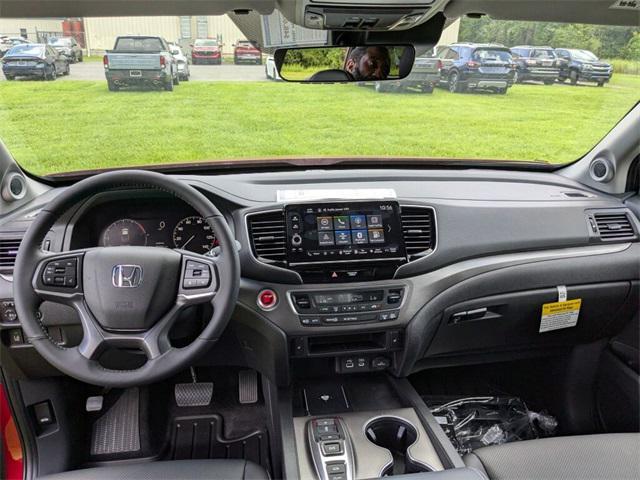 new 2025 Honda Ridgeline car, priced at $46,585