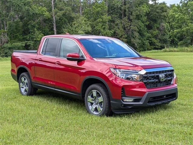 new 2025 Honda Ridgeline car, priced at $46,585