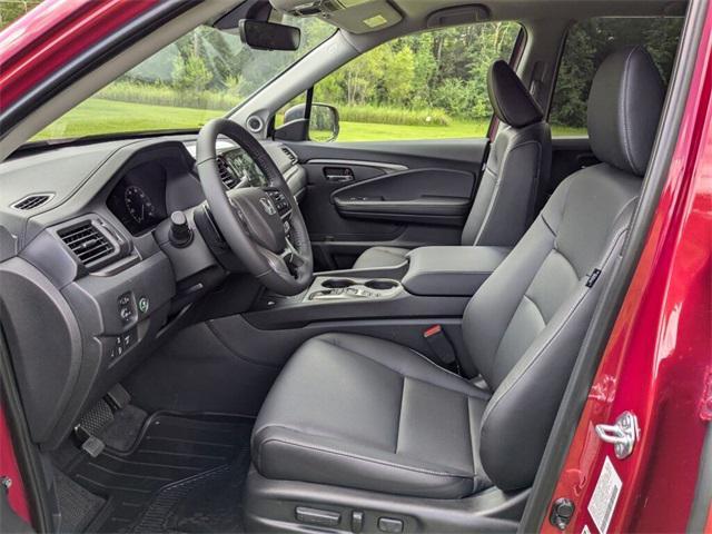 new 2025 Honda Ridgeline car, priced at $46,585