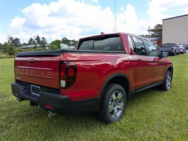 new 2025 Honda Ridgeline car, priced at $46,585