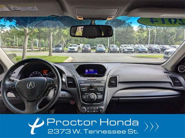 used 2014 Acura RDX car, priced at $14,990