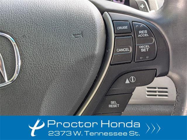 used 2014 Acura RDX car, priced at $14,990