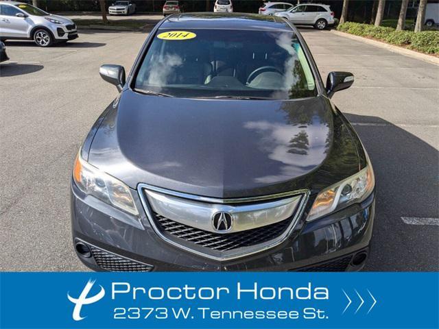 used 2014 Acura RDX car, priced at $14,990